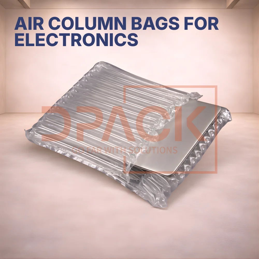 Air Column Bags for Electronics